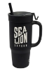 Silipint® Humbler - 32 oz. - Classic black